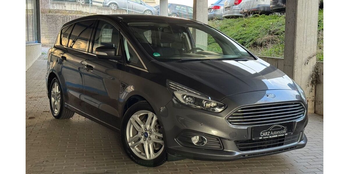 Ford S-Max 130.000 km 12.900 &euro; Mühlacker 75417