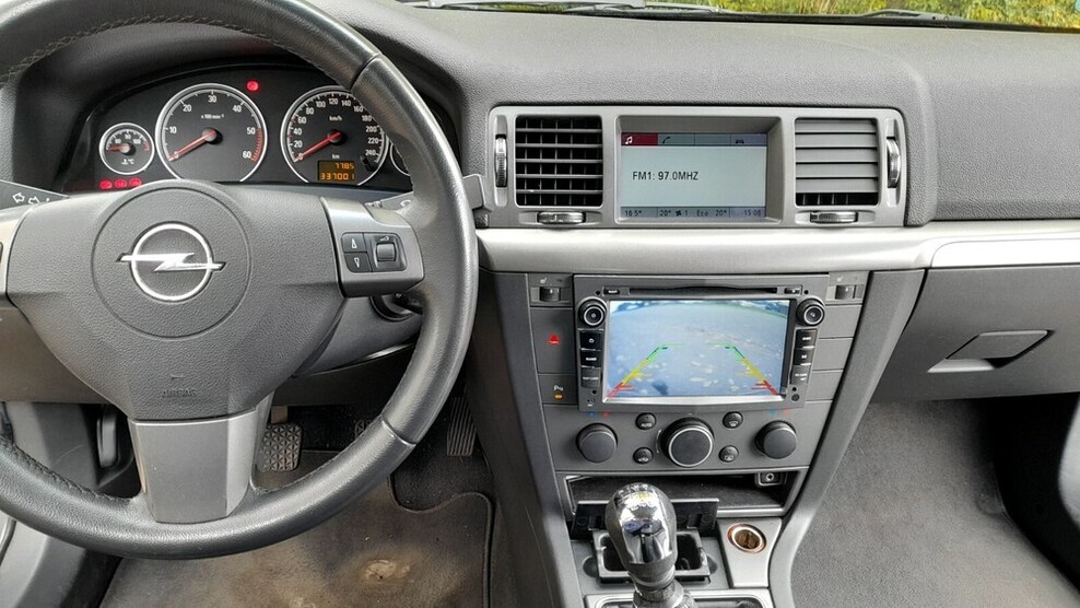 Vectra C Caravan