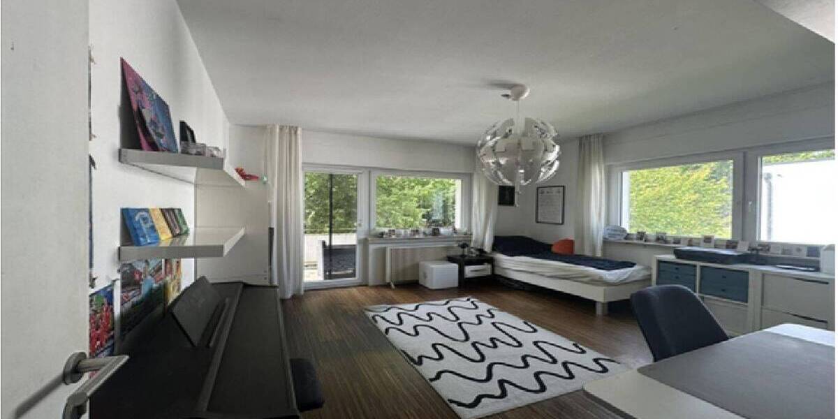 Etagenwohnung Karlsruhe Hohenwettersbach - 4 Zimmer, 615.000&euro; | Angebot:26929376