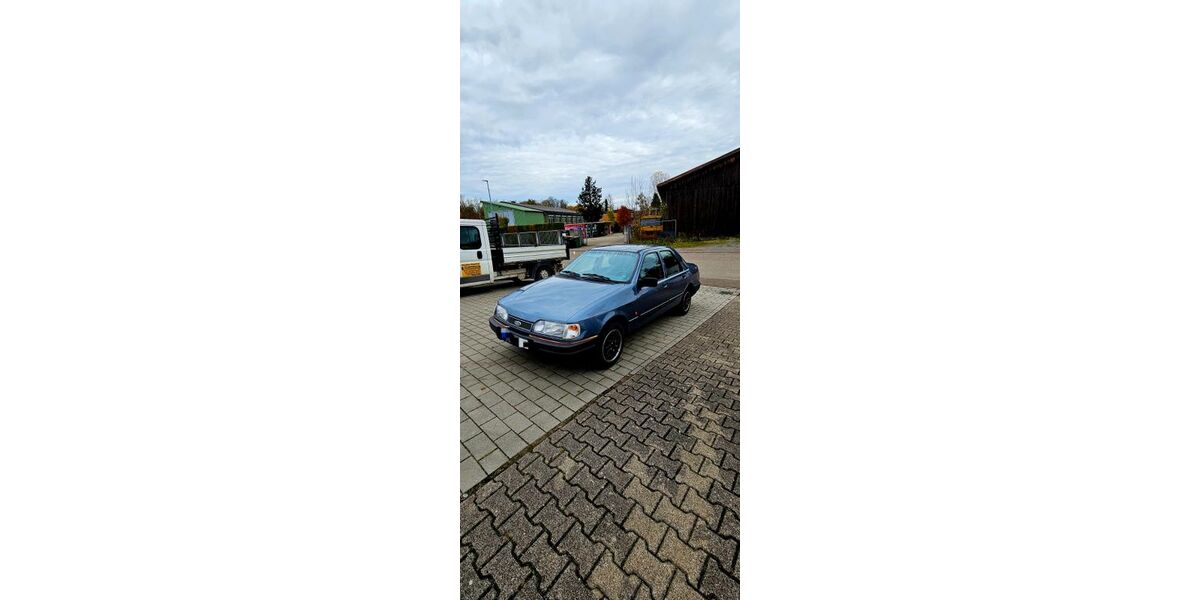 Ford Sierra 135.000 km 2.800 &euro; Weil der stadt 71263