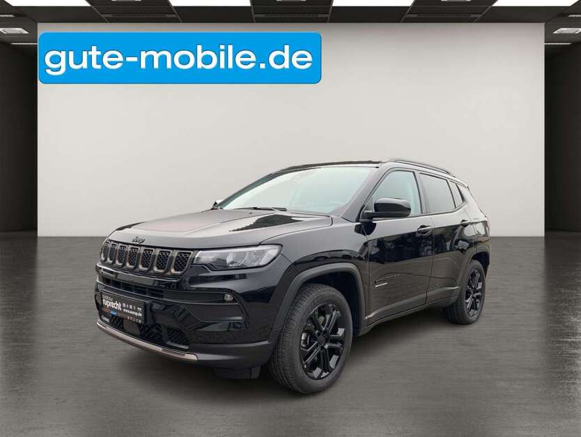 Jeep Compass 14.000 km 23.490 € Leonberg 71229