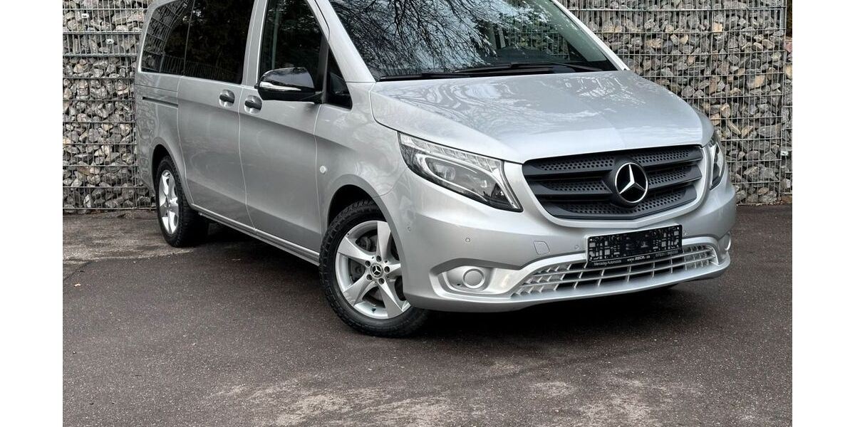 Mercedes-Benz Vito 53.176 km 40.850 &euro; Sindelfingen 71065