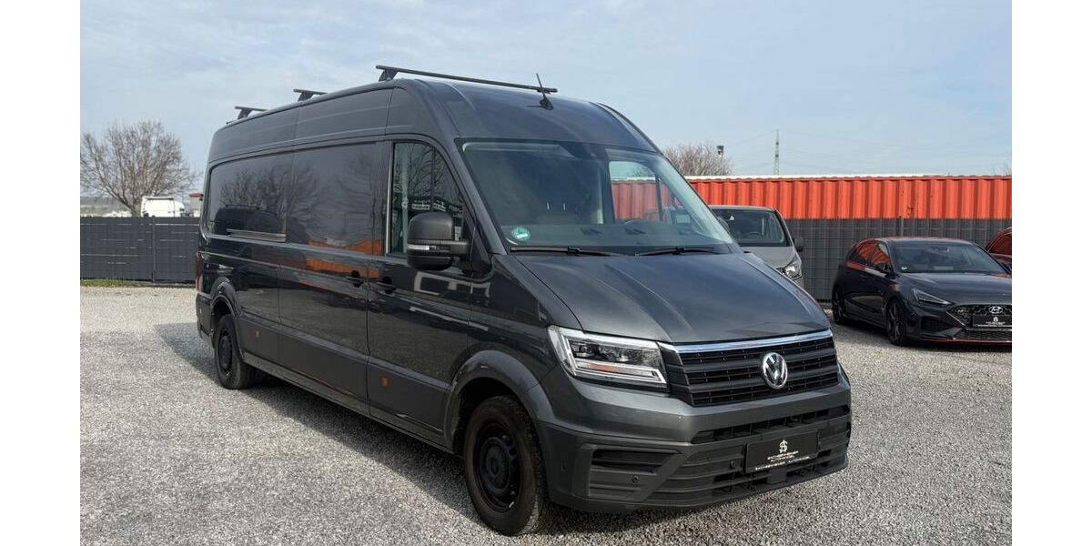 VW Crafter 42.000 km 30.899 &euro; Sachsenheim 74343