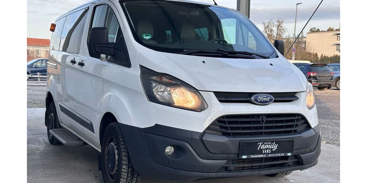 Ford Transit 130.000 km 14.999 &euro; Sindelfingen 71069