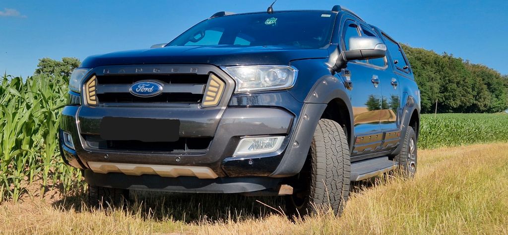 Ford Ranger 195.000 km 22.900 &euro; Calw 75365