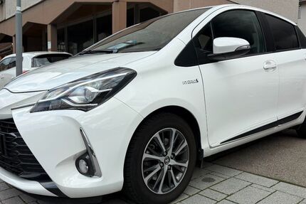 Toyota Yaris 30.387 km 15.499 € Bad Wildbad 75323