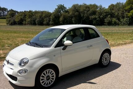 Fiat 500 18.500 km 12.720 € Renningen 71272
