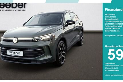 VW Tiguan 3.995 km 44.190 &euro; Calw 75365