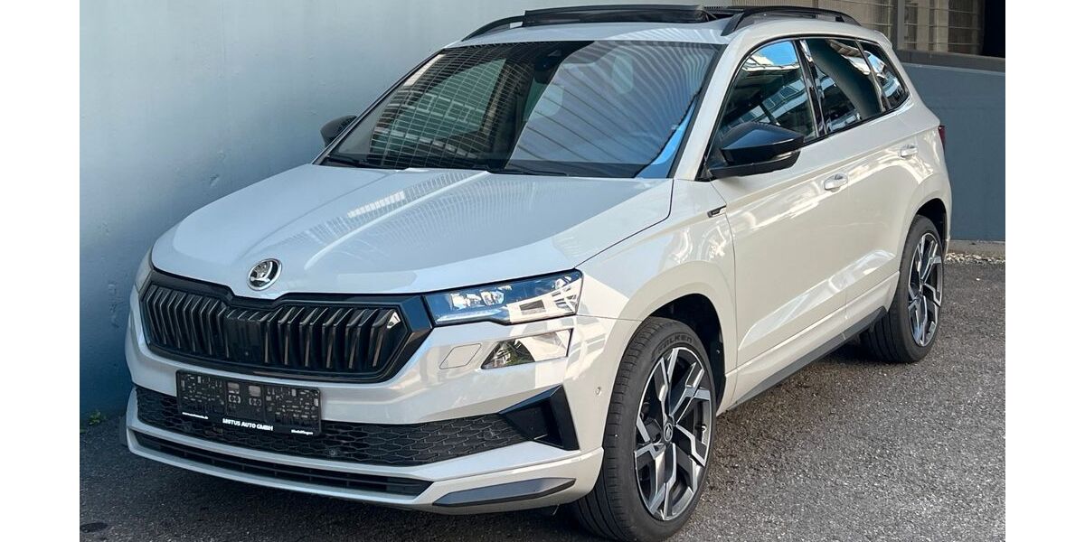 Skoda Karoq 175.000 km 24.780 &euro; Sindelfingen 71065