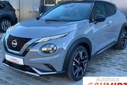 Nissan Juke 8.500 km 25.490 &euro; Sachsenheim 74343