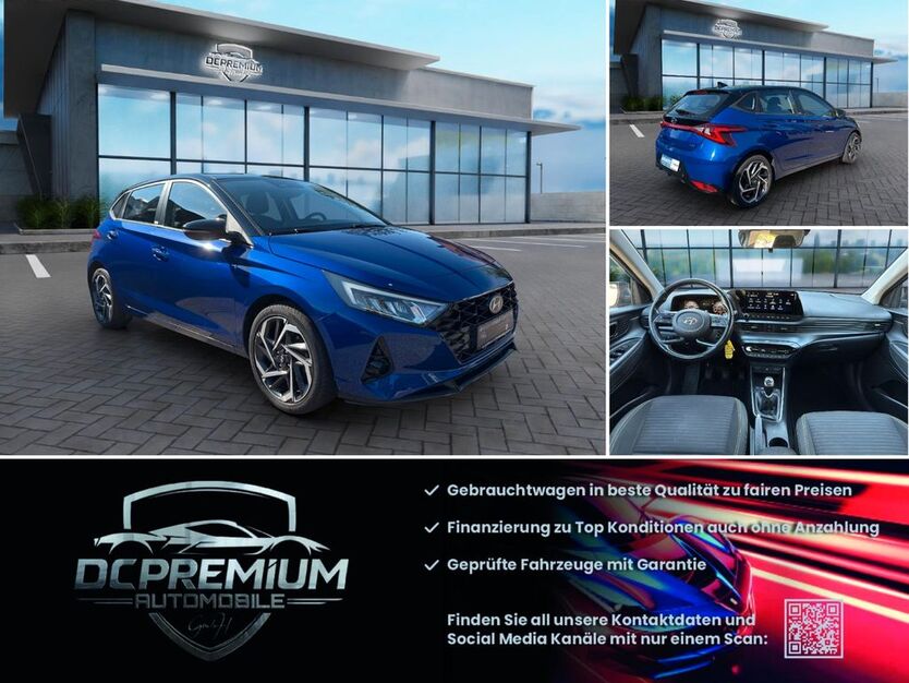 Hyundai i20 97.235 km 11.990 € Bietigheim- Bissingen 74321