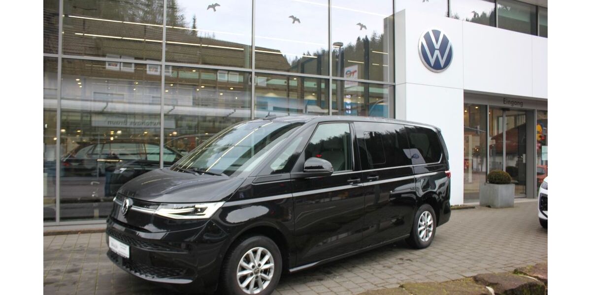 VW T7 Multivan 21.390 km 53.990 &euro; Wildberg 72218