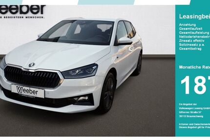 Skoda Fabia 1.970 km 25.590 &euro; Calw 75365