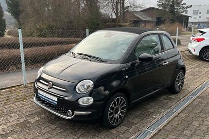 Fiat 500C 34.900 km 13.950 &euro; Königsbach-Stein 75203