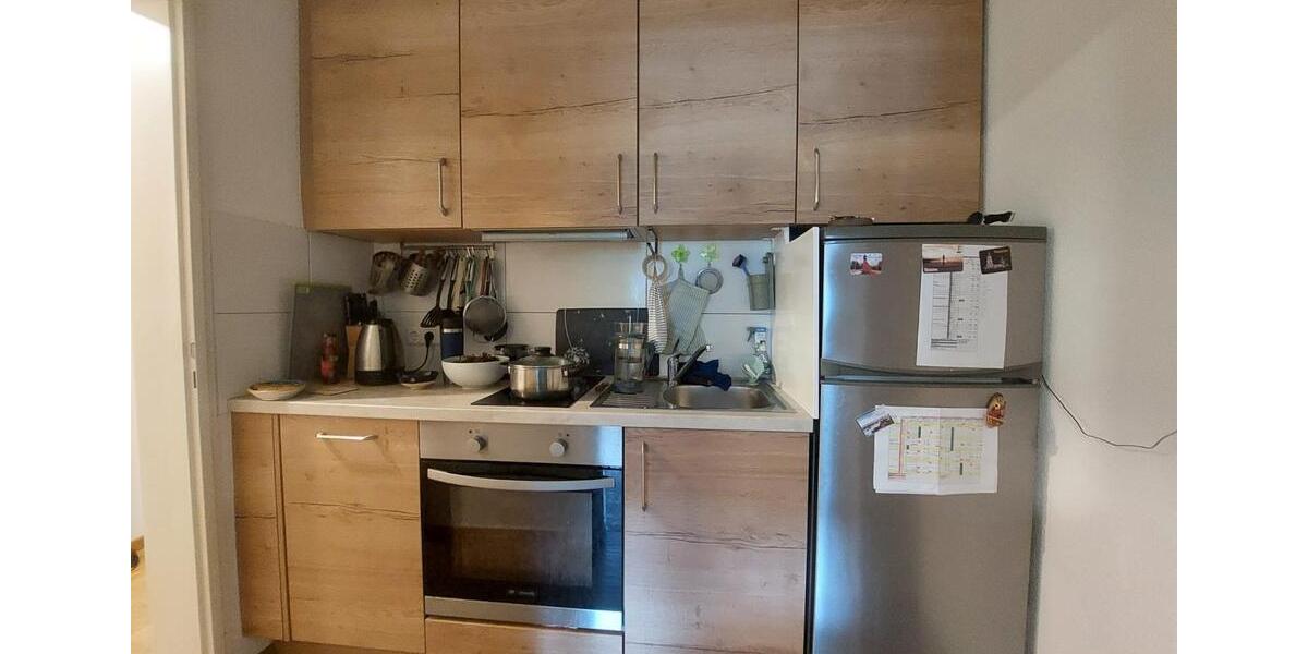 Heimelige 1-Zimmer-Wohnung mit traumhaftem Fernblick & Waldnähe 1 zimmer