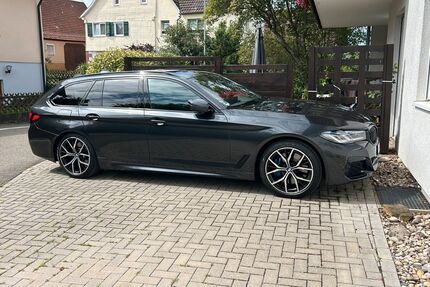 BMW 540 185.190 km 31.400 &euro; Althengstett 75382