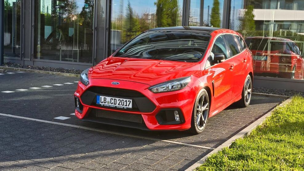 Ford Focus 150.000 km 10.499 € Bietigheim 74321