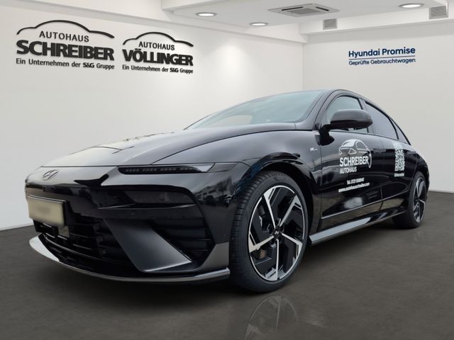 Hyundai IONIQ 6 2.500 km 59.450 &euro; Karlsruhe 76187