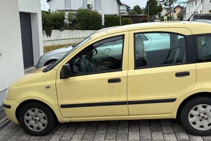 Fiat Panda 283.000 km 1.590 &euro; Knittlingen 75438