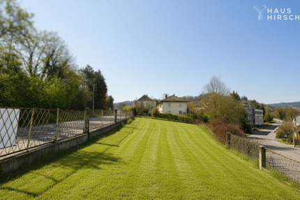 Baugrundstück mit Architektenentwurf für Einfamilienhaus - 853 m² zimmer