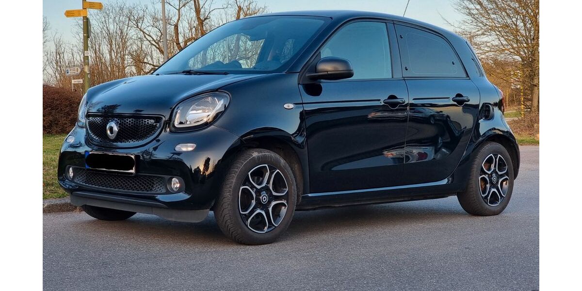 Smart ForFour 91.000 km 11.999 &euro; Leonberg 71229