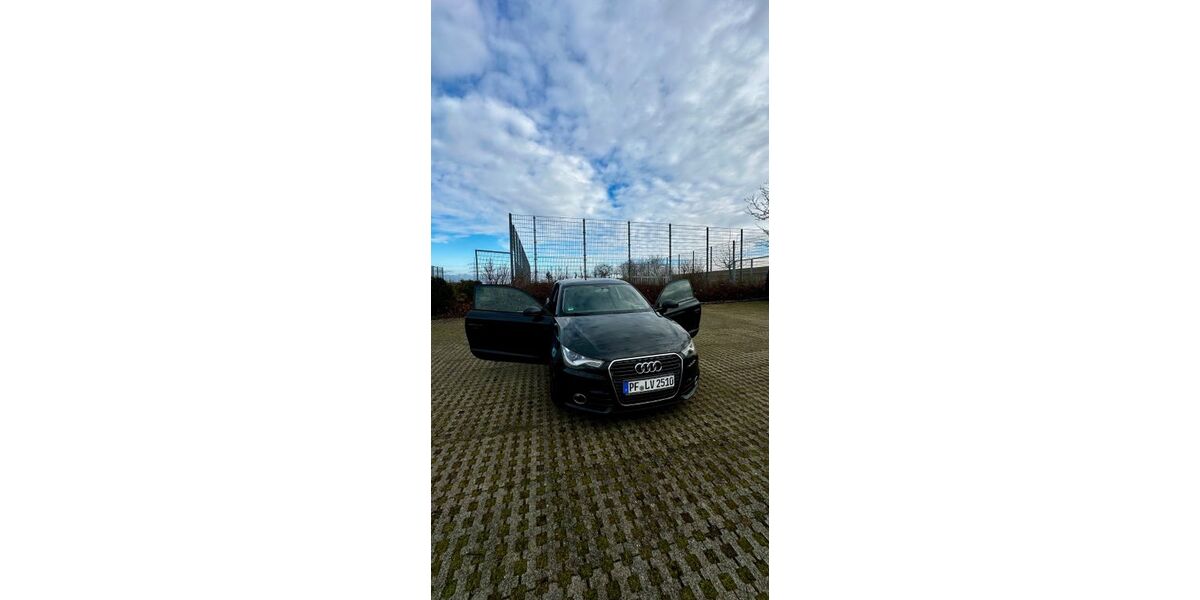 Audi A1 175.000 km 7.290 &euro; Vaihingen Enz 71665