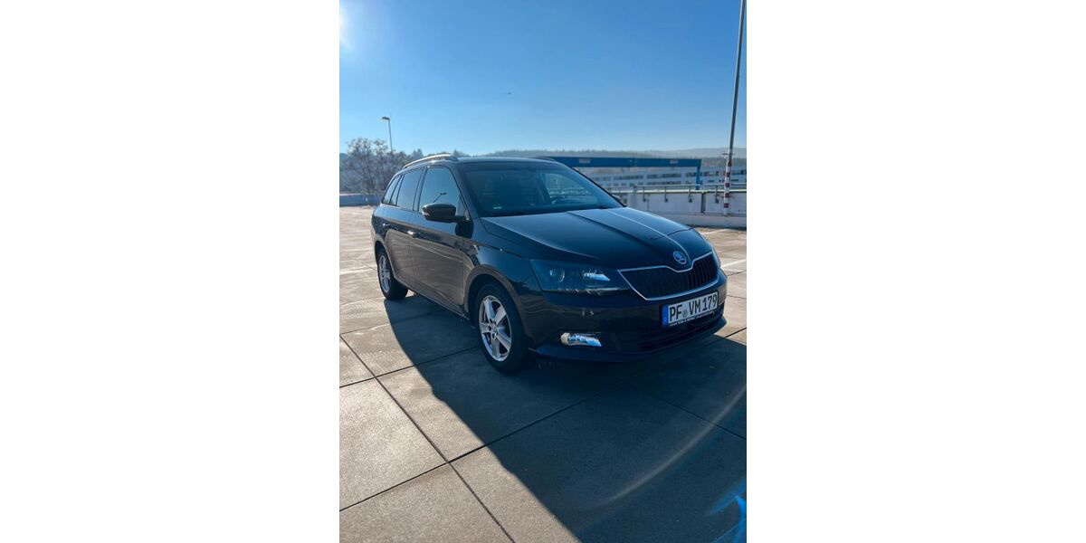 Skoda Fabia 181.020 km 6.500 &euro; Pforzheim 75179