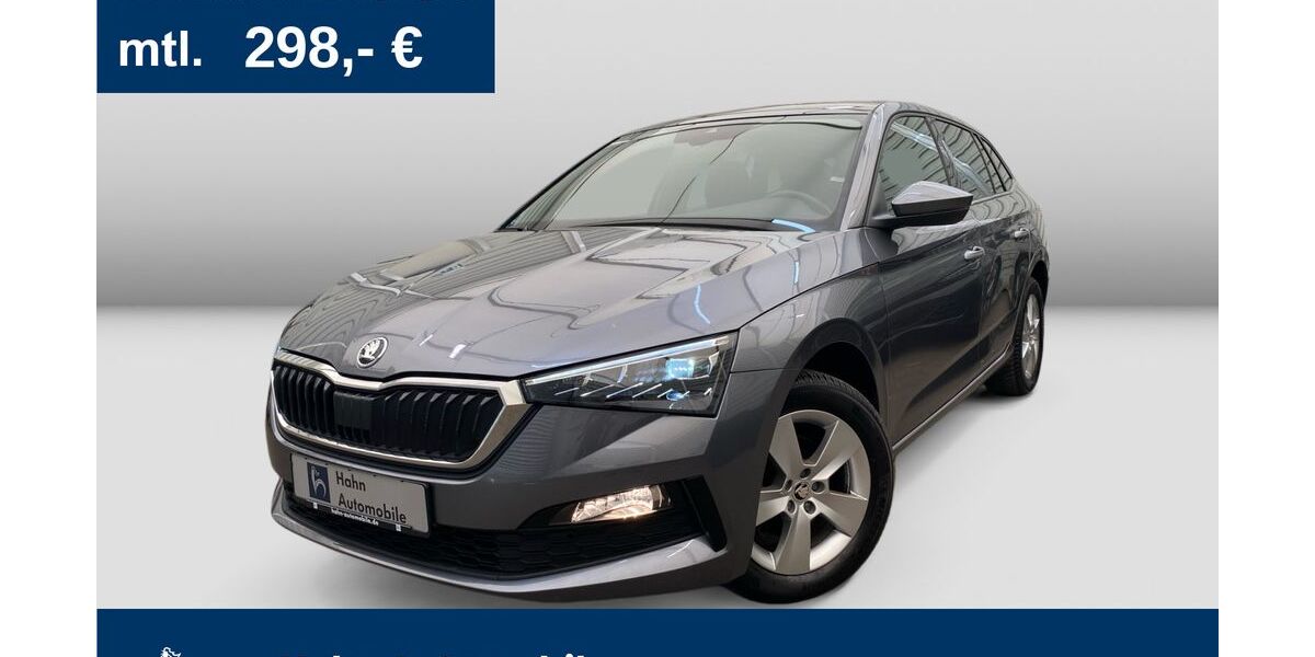 Skoda Scala 18.000 km 21.440 &euro; Niefern-Öschelbronn 75223