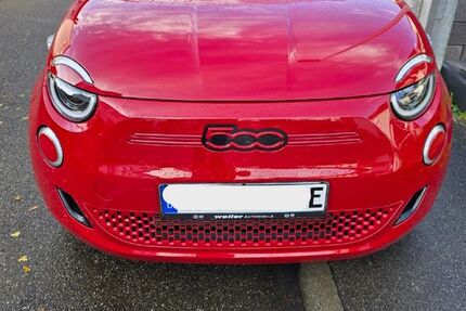 Fiat 500e 8.000 km 21.000 € Sachsenheim 74343