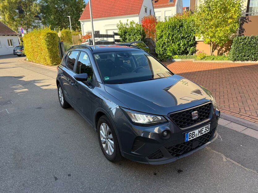 Seat Arona 28.900 km 16.990 € Sindelfingen 71065