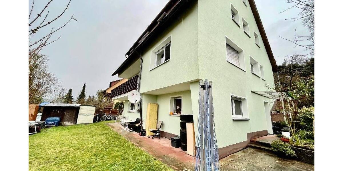 Etagenwohnung Calw - 3 Zimmer, 71 m&sup2;, 195.000&euro; | Angebot:25690055
