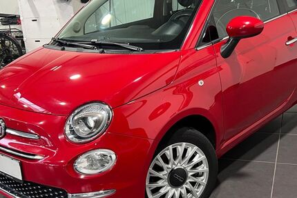 Fiat 500 99.000 km 9.995 &euro; Bretten 75015