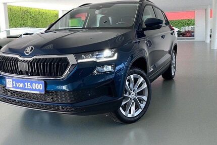 Skoda Karoq 24.932 km 30.950 € Karlsruhe 76227