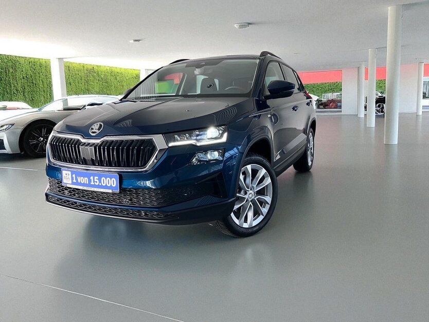 Skoda Karoq 24.932 km 30.950 € Karlsruhe 76227