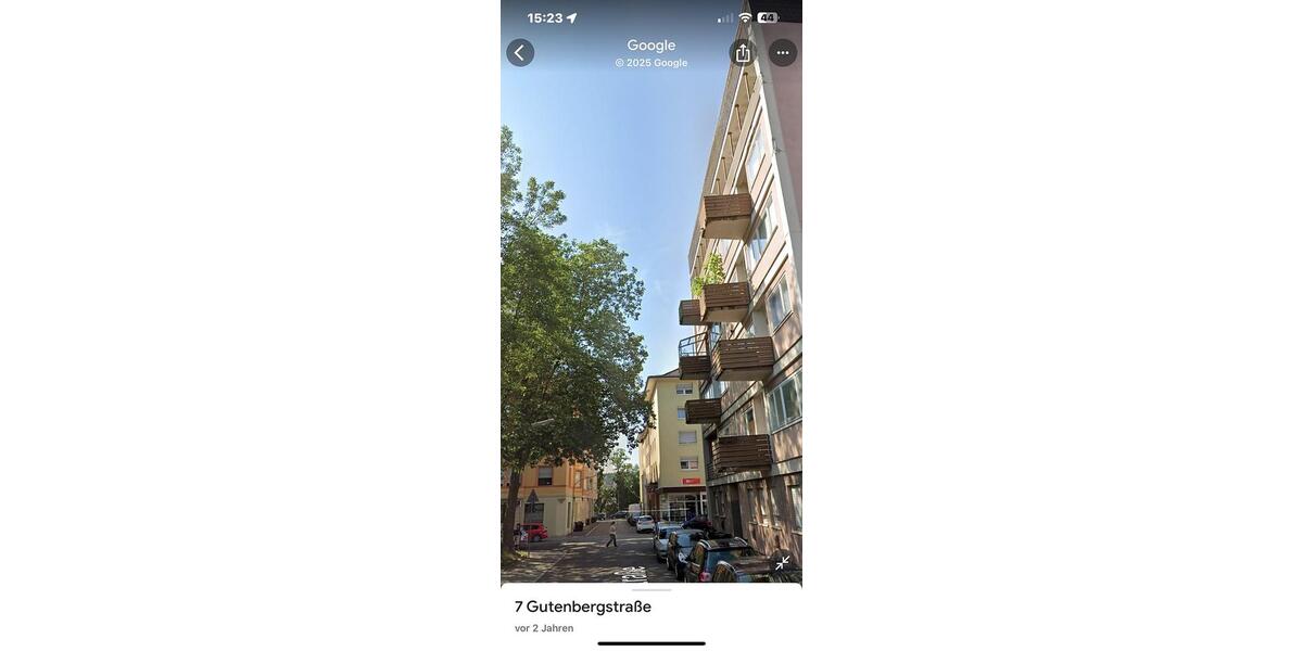 Etagenwohnung Pforzheim Dillweißenstein - 3 Zimmer, 90 m&sup2;, 1.250&euro; | Angebot:26064332