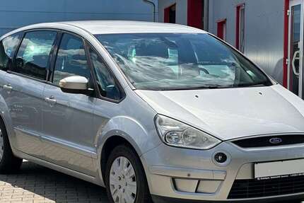 Ford S-Max 223.000 km 2.395 € Bruchsal-Helmsheim 76646