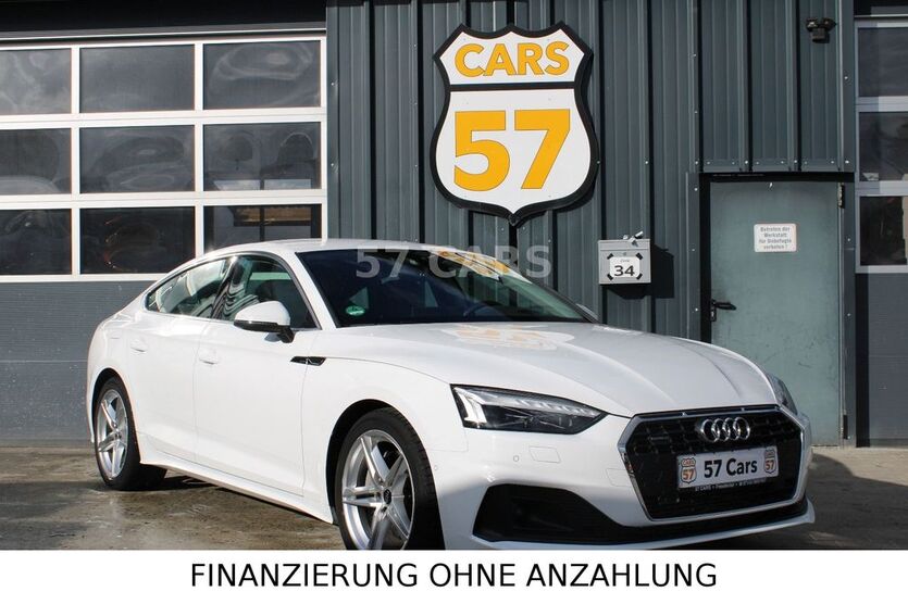 Audi A5 19.199 km 39.900 € Freudental 74392