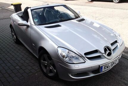 Mercedes SLK 200