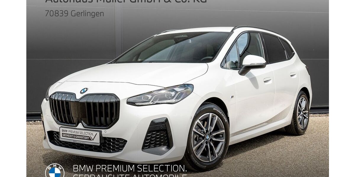 BMW 220 Active Tourer 8.740 km 31.830 &euro; Gerlingen 70839