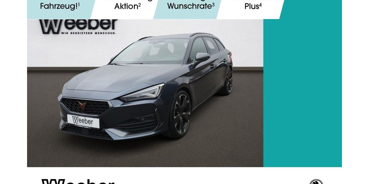 Cupra Leon 20.586 km 33.370 &euro; Calw 75365