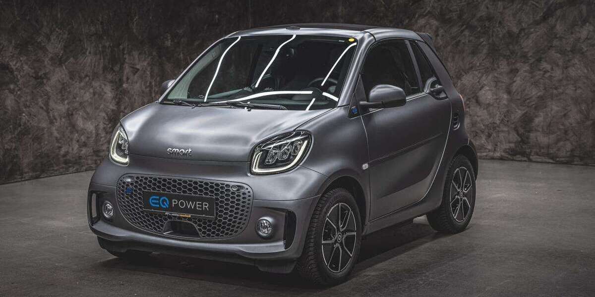 Smart forTwo 9.021 km 19.444 &euro; Bruchsal 76646