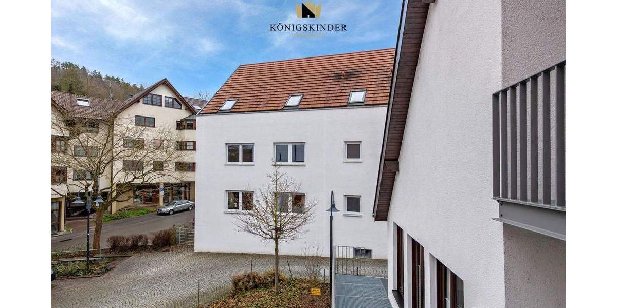 Etagenwohnung Mönsheim - 4 Zimmer, 102 m&sup2;, 349.000&euro; | Angebot:25371847