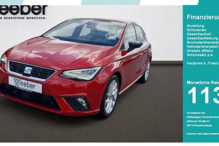 Seat Ibiza 50.542 km 16.030 € Calw 75365