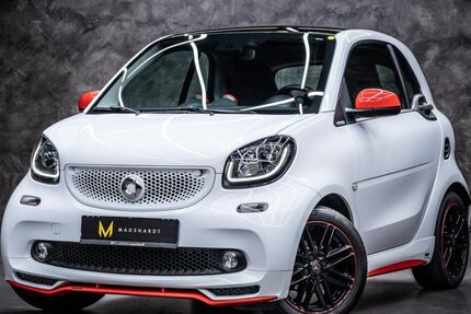 Smart ForTwo 60.853 km 22.222 &euro; Bruchsal 76646
