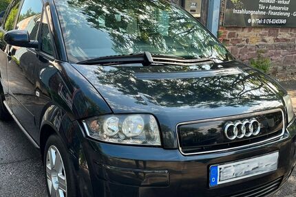 Audi A2 117.300 km 2.999 &euro; Karlsruhe 76131