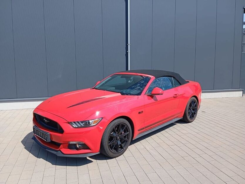 Mustang