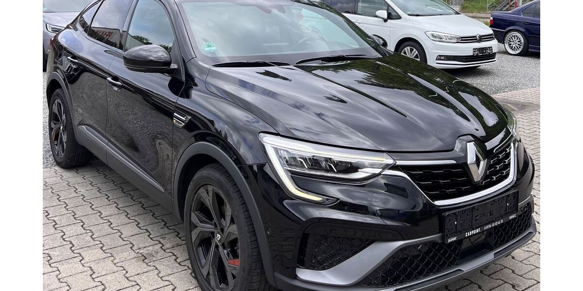 Renault Arkana 96.000 km 16.999 &euro; Grafenau 71120