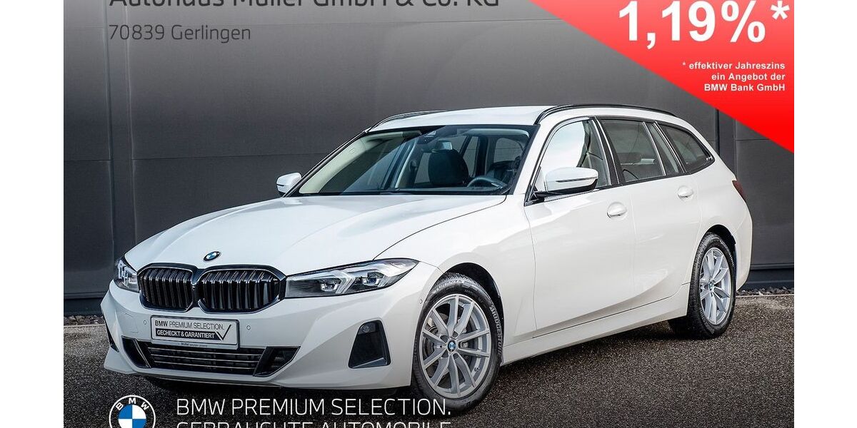 BMW 318 15.723 km 33.540 &euro; Gerlingen 70839
