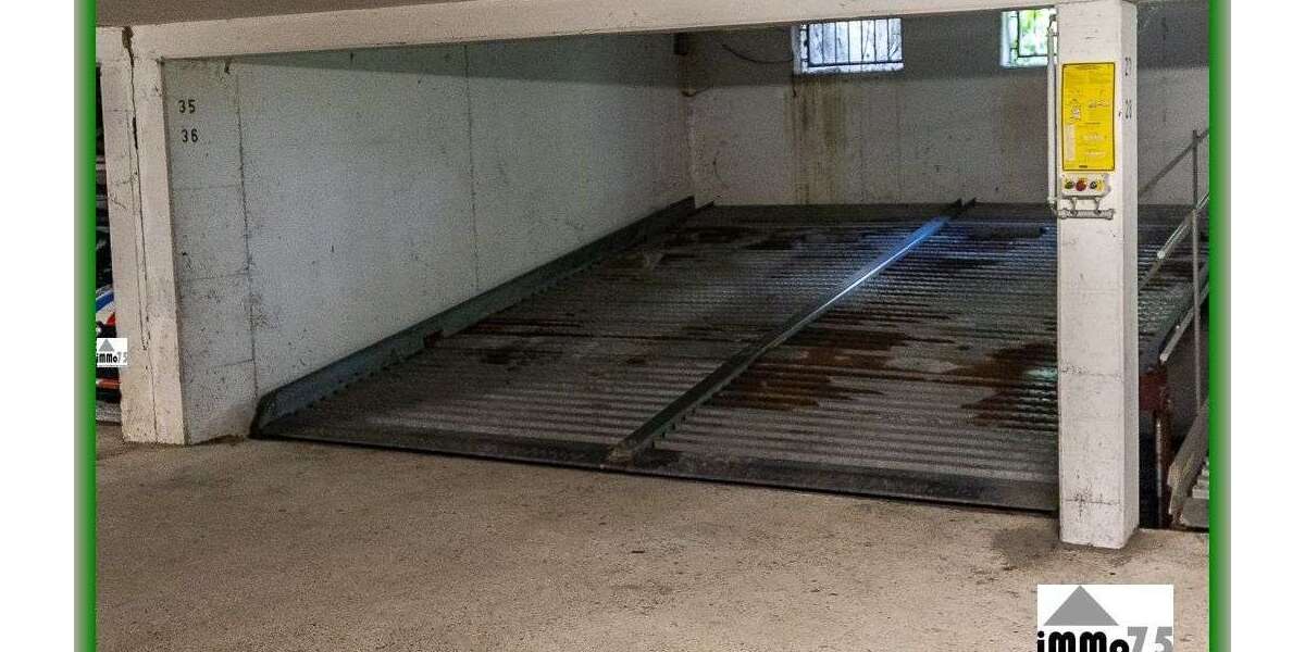 Garagen / Stellplätze Pforzheim Dillweißenstein - 65&euro; | Angebot:23356217
