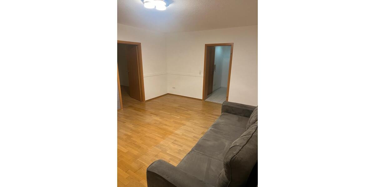 2-Zimmerwohnung ab sofort 2 zimmer